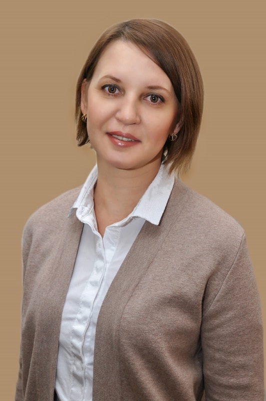 Филиппова Марина Ивановна.