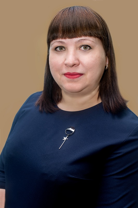 Сущенко Ирина Николаевна.