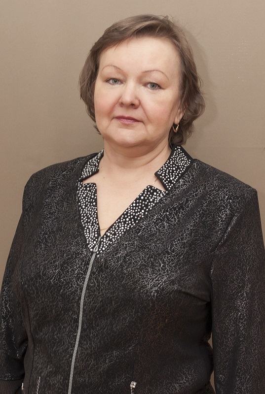 Бачинина Лариса Борисовна