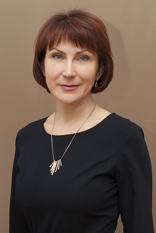 Еремина Марина Владимировна.